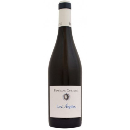 Domaine François Chidaine "Les Argiles" blanc sec 2018 bouteille