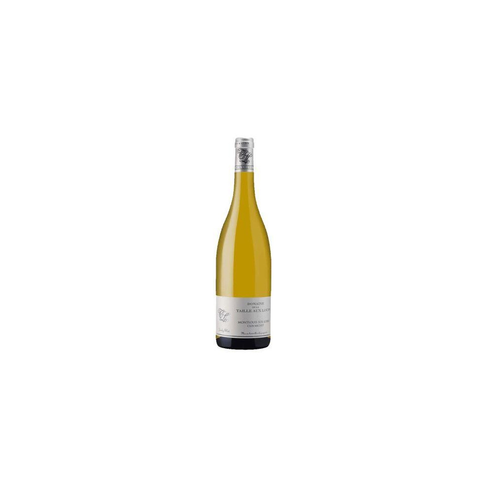 Domaine de la Taille aux Loups Montlouis-sur-Loire "Clos Michet" 2018 bouteille