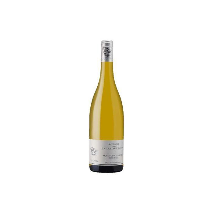 Domaine de la Taille aux Loups Montlouis-sur-Loire "Clos Michet" 2018 bouteille