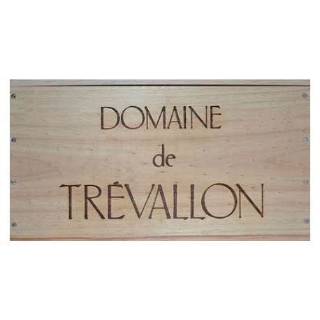 Domaine de Trevallon red 2017