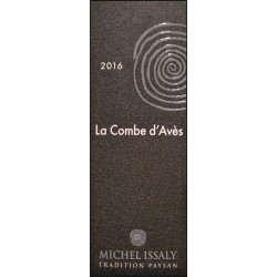 Michel Issaly Gaillac "Combe d'Aves" red 2016