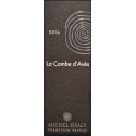 Michel Issaly Gaillac "Combe d'Avès" rouge 2016 etiquette
