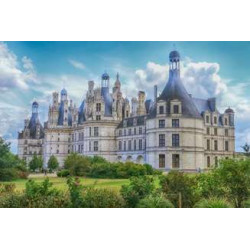 Vallée de la Loire Blanc carton panaché bouteilles
