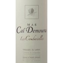 Mas Cal Demoura "Les Combariolles" rouge 2016 etiquette Mas Cal Demoura "Les Combariolles" rouge 2016 etiquette