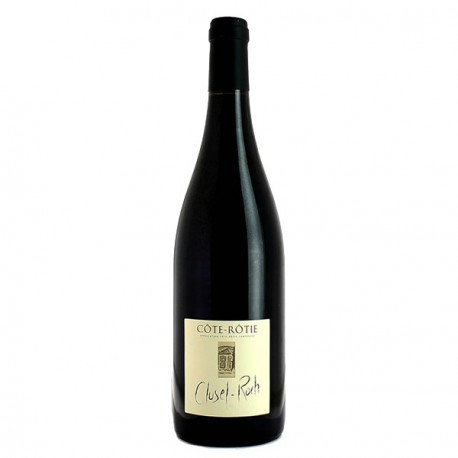 Domaine Clusel-Roch Côte-Rôtie "Classique" rouge 2011 bouteille