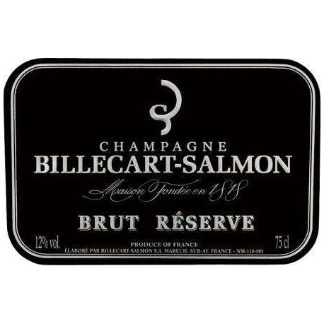 Champagne Billecart Salmon "Brut Reserve" NABUCHODONOSOR