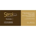 Domaine Serol Cote Roannaise "Perdriziere" rouge 2016 jeroboam etiquette