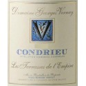 Domaine Georges Vernay Condrieu Les Terrasses de l'empire 2018 etiquette