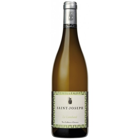 Domaine Yves Cuilleron Saint-Joseph "Le Lombard" dry white 2012