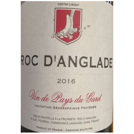Roc d'Anglade red 2016 MATHUSALEM