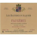 Domaine Bardi d'Alquier Les Bastides 2017 magnum etiquette