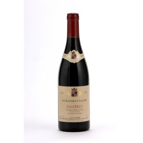 Domaine Bardi d'Alquier Les Bastides 2017 magnum