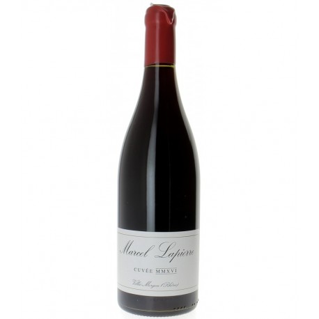 Domaine Marcel Lapierre Cuvee Marcel MMXVIII Morgon rouge 2018 magnum Domaine Marcel Lapierre Cuvee Marcel MMXVIII Morgon rouge 2018 magnum