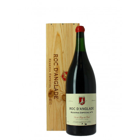 Roc d'Anglade "Reserva Especial n°5" rouge JEROBOAM