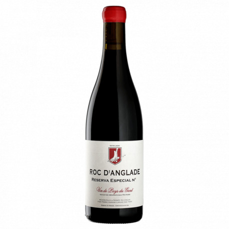 Roc d'Anglade "Reserva Especial n°6" red MAGNUM