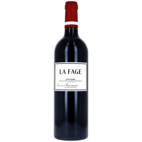 Domaine Cosse-Maisonneuve Cahors "La Fage" rouge 2008 magnum