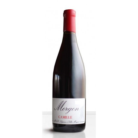 Domaine Marcel Lapierre Morgon "Camille" rouge 2018 jeroboam