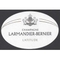 champagne larmandier bernier blanc de blancs extra brut latitude Mathusalem etiquette