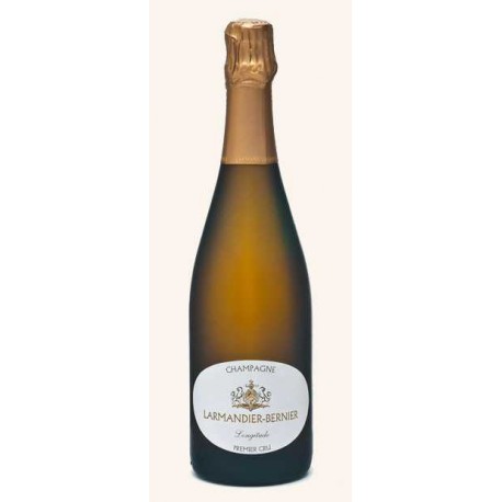 Champagne Larmandier-Bernier "Longitude" 1er Cru Blanc de Blancs Extra Brut MAGNUM