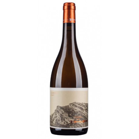 Domaine des Deux Clés Corbières blanc sec 2018 bouteille