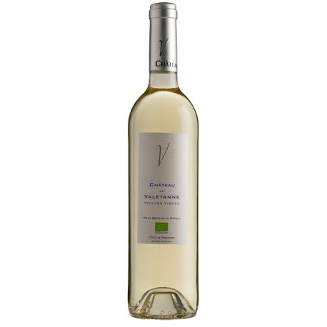 Chateau La Valetanne Cotes de Provence-La Londe "Vieilles Vignes" dry white 2018