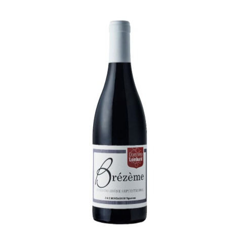 Domaine Lombard Côtes du Rhône Brézème red 2016