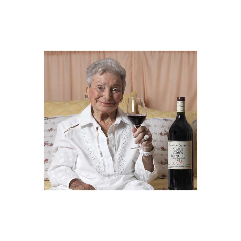 Domaine Tempier Bandol rouge 2014 Domaine Tempier Bandol rouge 2014