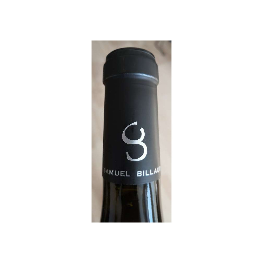 Clos du Mont-Olivet Côtes du Rhône Font de Blanche blanc sec 2011 (75 cl)