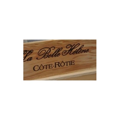 Domaine Stephane Ogier Cote-Rotie "La Belle Helene" 2016