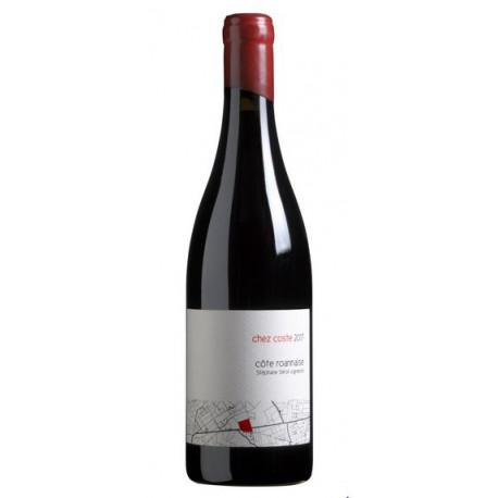 Domaine Serol Cote Roannaise "Chez Coste" rouge 2018 bouteille Domaine Serol Cote Roannaise "Chez Coste" rouge 2018 bouteille