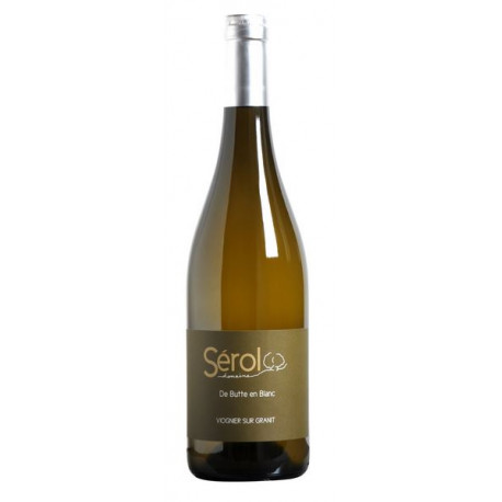 Domaine Sérol  "Oudan - de Butte en Blanc" (viognier) dry white 2019