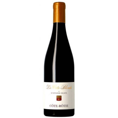 Cote Rotie Stephane Ogier La Cote Blonde 2016 bouteille