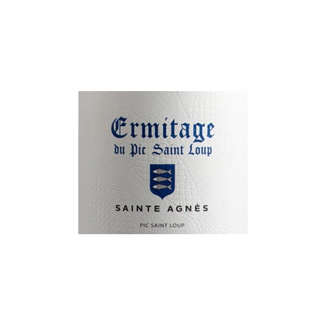 Ermitage du Pic Saint-Loup "Sainte Agnes" red 2017 MAGNUM