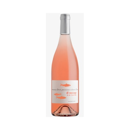 Ermitage du Pic Saint-Loup rosé 2015