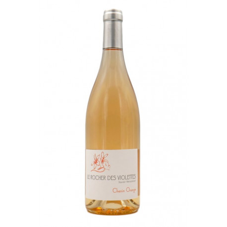 Le Rocher des Violettes Pinot noir rouge 2015