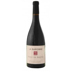 Chateau La Baronne Piece de Roche 2014 bouteille