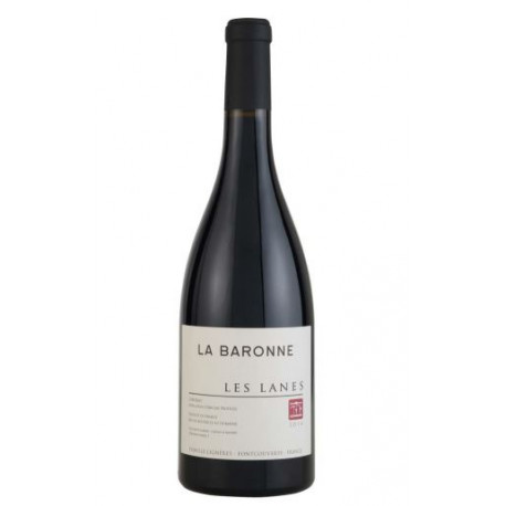 Chateau La Baronne Les Lanes red 2017