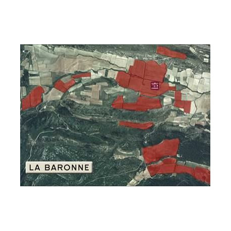 Chateau La Baronne Les Lanes red 2017