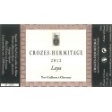 Yves Cuilleron Crozes Hermitage Laya 2012