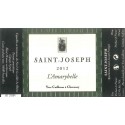 Domaine Yves Cuilleron Saint-Joseph "L'Amarybelle" red 2012