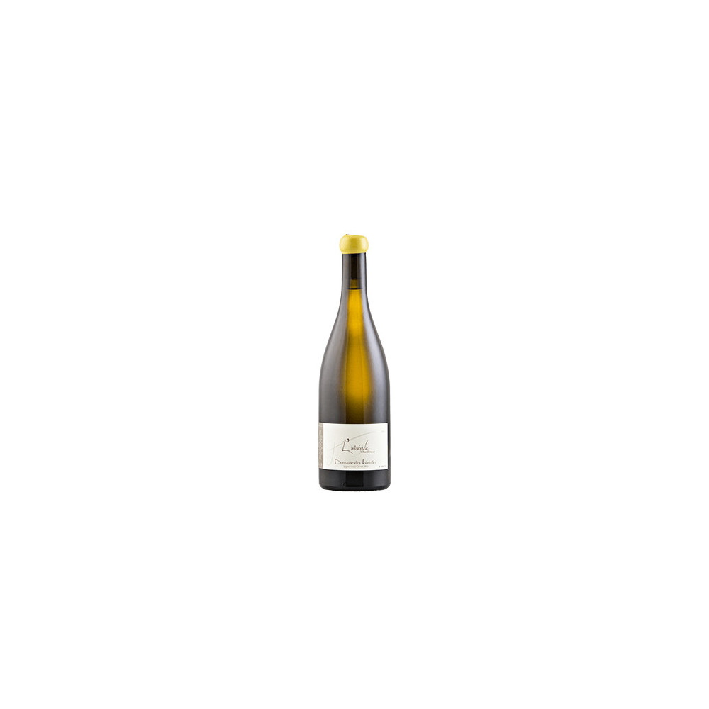 Domaine des Bérioles IGP Val de Loire "Intrépide" blanc sec 2018 bouteille