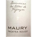  	Roc des Anges Fagayra rouge 2016 bouteille