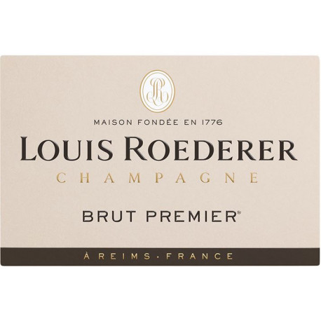 Champagne Roederer "Brut Premier"