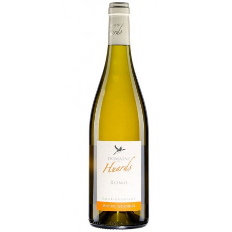 Domaine des Huards Cour-Cheverny "Romo" dry white 2018