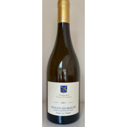 Domaine Camp-Atthalin Hautes Cotes de Beaune "Les Chevrieres" red 2018