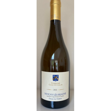 Domaine Camp-Atthalin Hautes Cotes de Beaune "Les Chevrieres" red 2018 Domaine Camp-Atthalin Hautes Cotes de Beaune "Les Chevrieres" red 2018