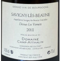 Domaine Camp-Atthalin Hautes Cotes de Beaune "Les Chevrieres" red 2018