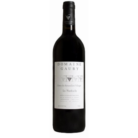 Domaine Gauby "Muntada" red 2011