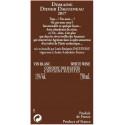 Domaine Didier Dagueneau Pouilly Fumé "Fumé de Pouilly" blanc sec 2013