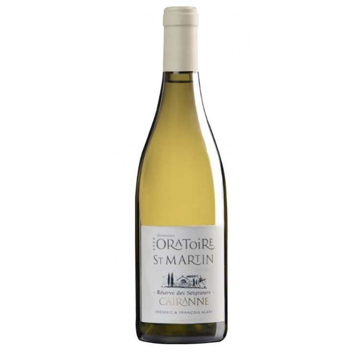 Domaine de l'Oratoire Saint-Martin "Réserve des Seigneurs" rouge 2018 Domaine de l'Oratoire Saint-Martin "Réserve des Seigneurs" rouge 2018